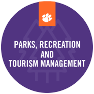 Clemson Parks, Recreation, and Tourism Management logo